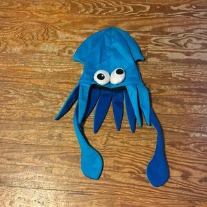 Squid hat!